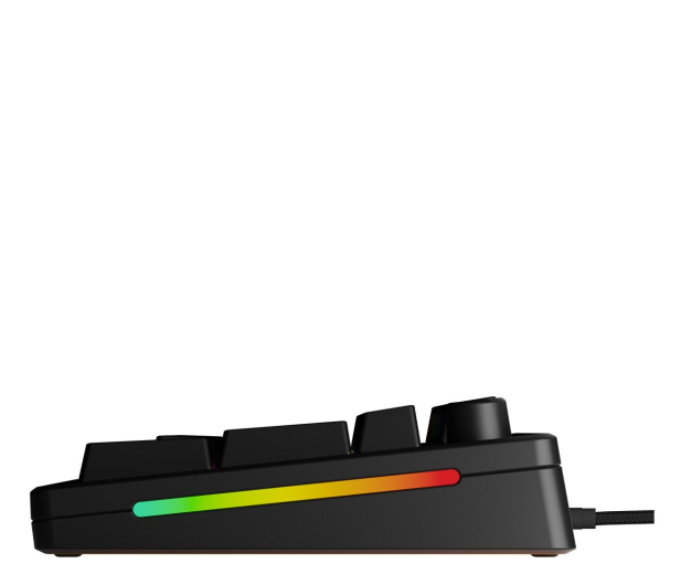 Glorious GMMK 3 HE 100% Black - US GLO-KB-GMMK3-100-PB-HE-W-BLK-US - 1277688 - zdjęcie 4